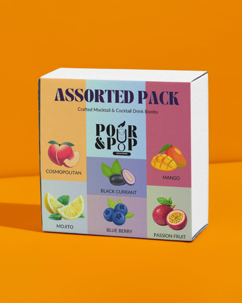 Assorted Pack – Taste Every Flavor