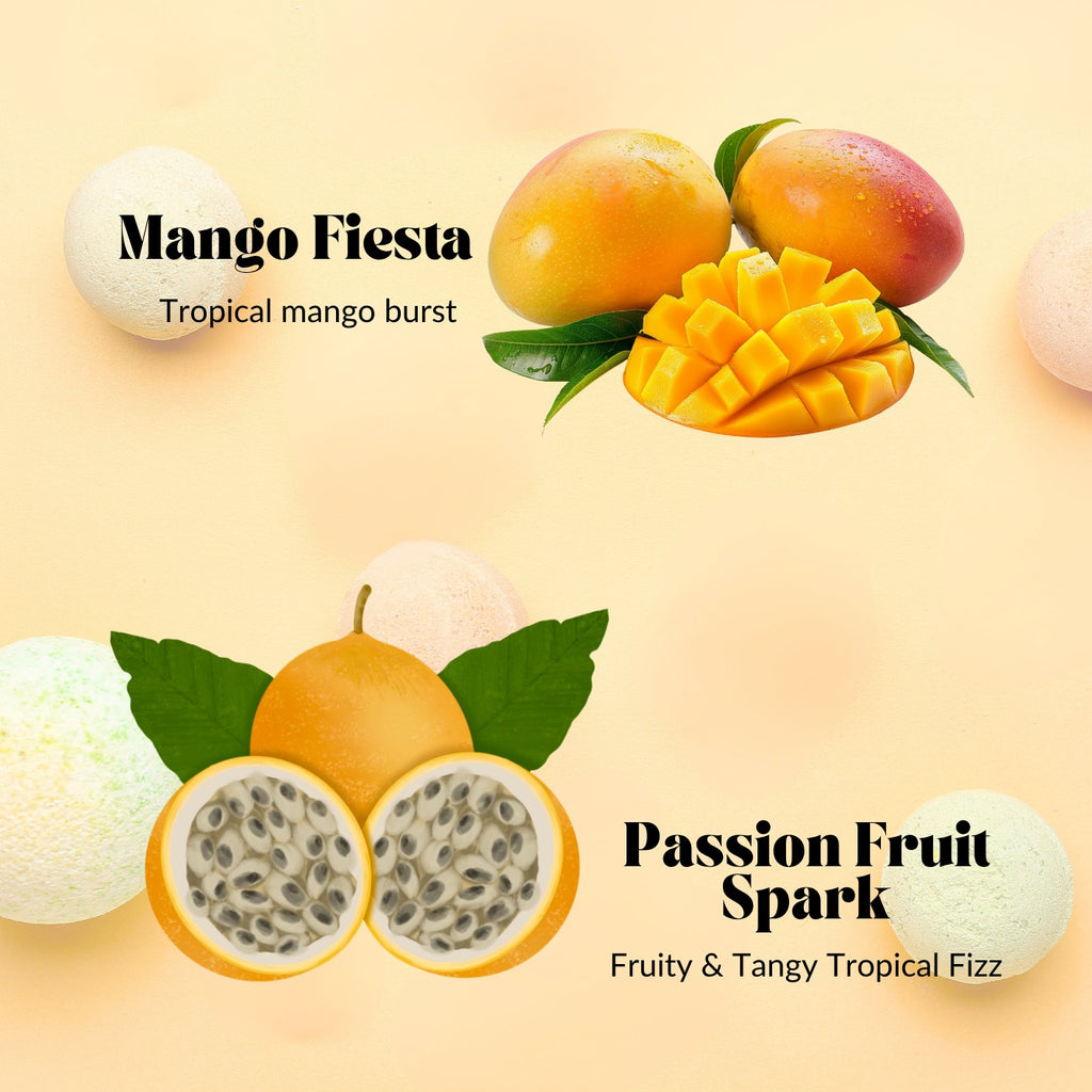 Summer Pack – Cool & Refreshing Mocktail Bombs